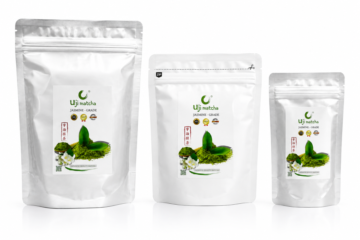 Jasmine Matcha