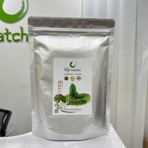 Matcha  Jasmine - Grade [ Hương Nhài ]