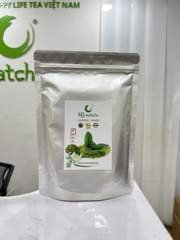 Matcha  Jasmine – Grade [ Hương Nhài ]