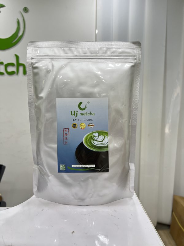 Matcha LATE – Grade