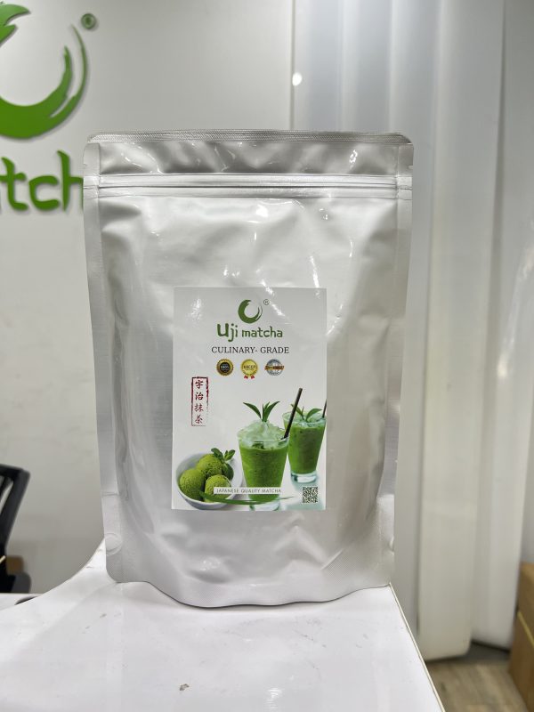 Matcha Uji Culinary – Grade