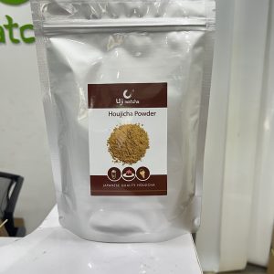 Bột Trà Rang Houjicha Nguyên Chất