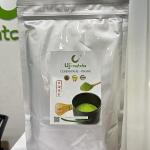 Bột Trà Xanh Ceremon - Grade