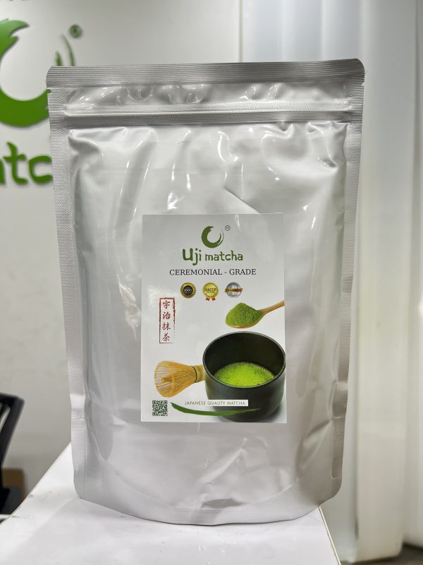 Bột Trà Xanh Ceremon – Grade