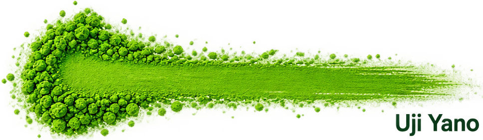 Màu bột Uji Yano