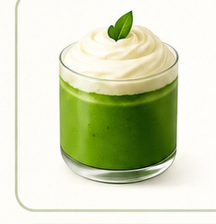 MATCHA KEM CHEESE