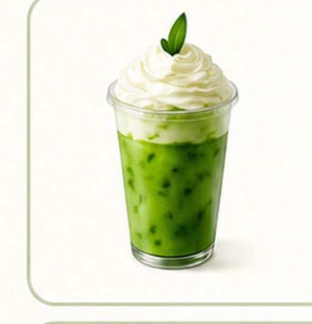 MATCHA ĐÁ XAY