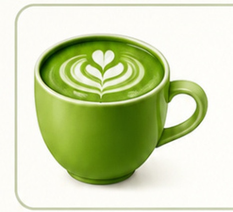 MATCHA LATTE